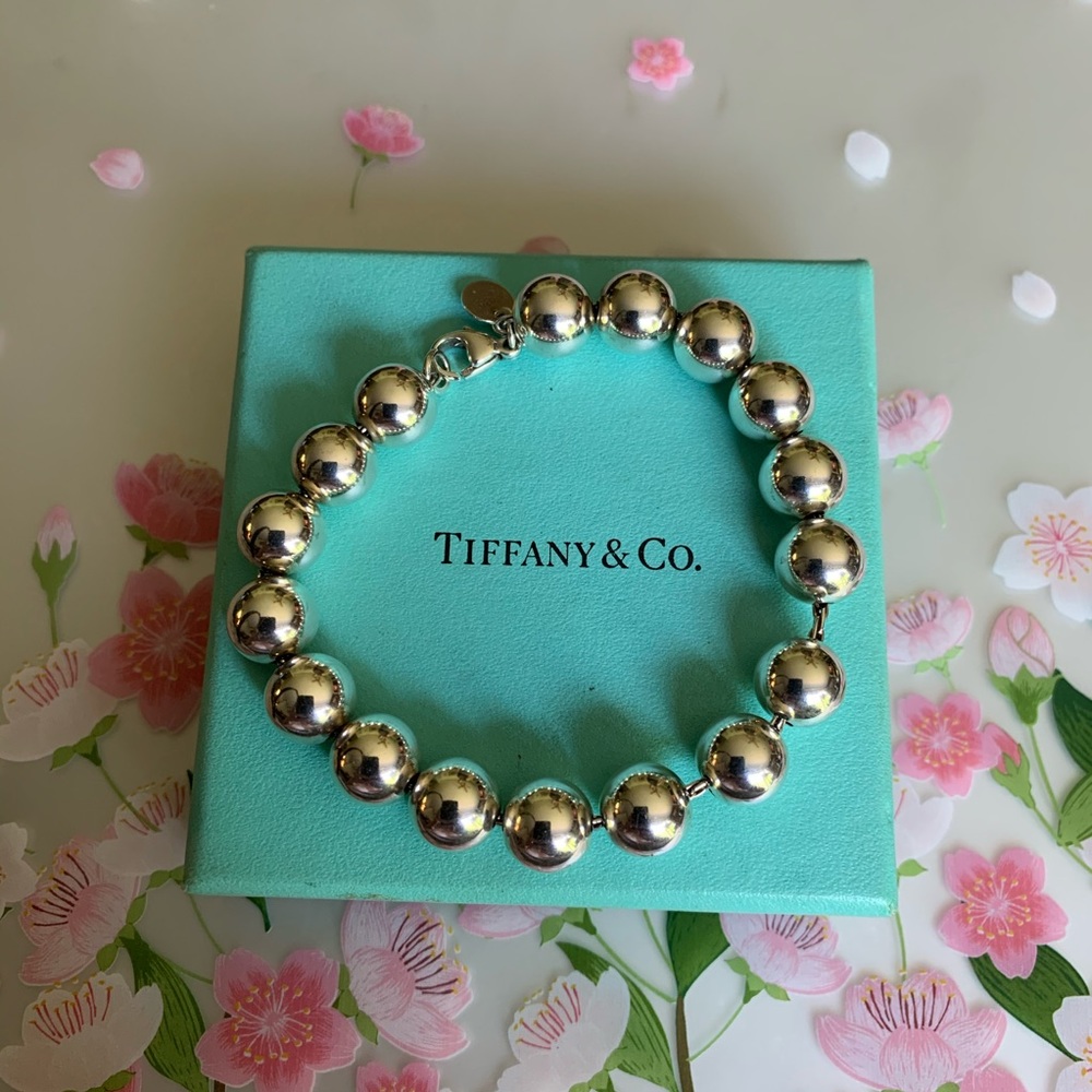 💯Auth Tiffany & Co Bracelet